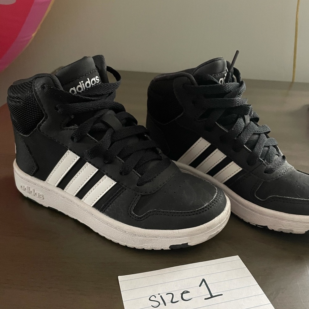 Boys New Adidas